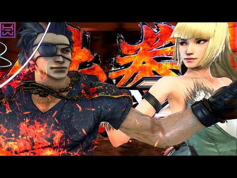 The MOST EXCITING Grand Finals Of My Life | TEKKEN 7