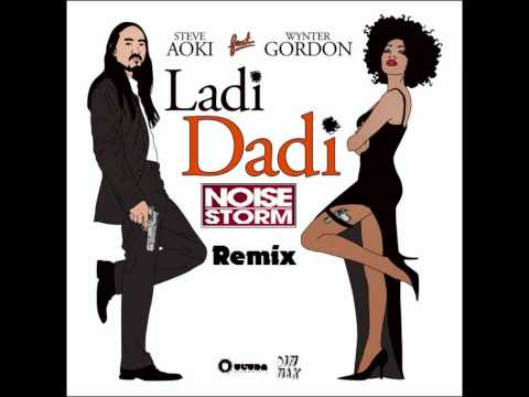 Steve Aoki feat. Wynter Gordon - Ladi Dadi (Noisestorm Remix)