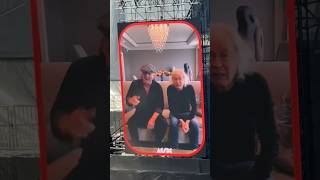 AC/DC&#39;s message to Ozzy Osbourne and Black Sabbath #ozzyosbourne #blacksabbath #farewell #acdc