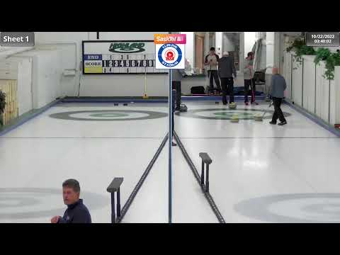 Steen Sigurdson vs. Randy Bryden - Draw 4 - Curling Stadium Regina Highland SCT Spiel