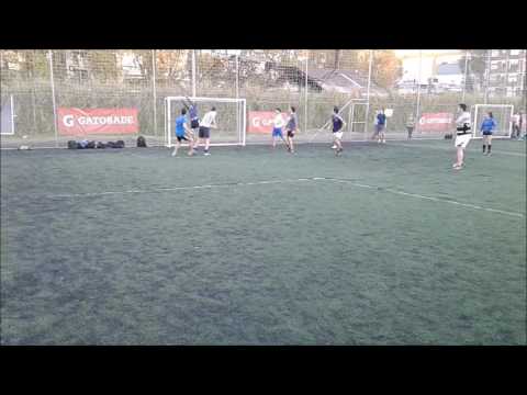 Los Tanos vs Los Gustavitos - Copa Palermo