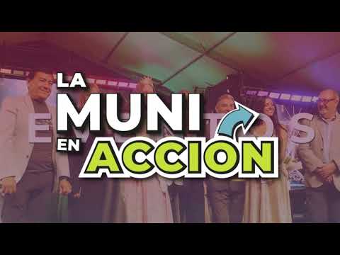 La Muni En Acción - Programa N° 10- Temporada 7