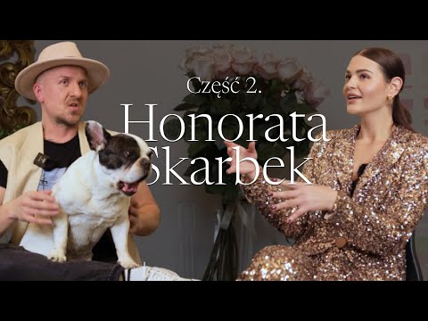 "U Czerwika" Honorata Skarbek część.2 "Bezpodstawny hejt mnie nie dotyka"