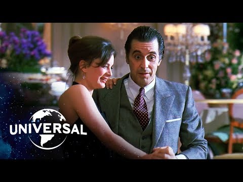 Scent of a Woman | The Tango