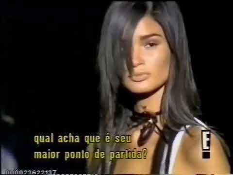 Yves Saint Laurent SS 2001 by Tom Ford - FIRST Collection for YSL