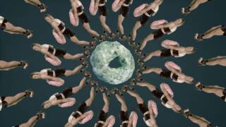 Les Castizos feat. Aly Eckmann - Get over it (Official Video)
