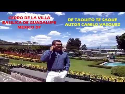 OLVAR GUERRERO DE TAQUITO TE SAQUE AUTOR CAMILO VASQUEZ VIDEO OFICIAL