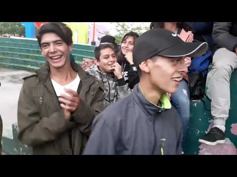 8vos - FRIJOL vs MANRRIQUE - 38 Freestyle 4ta Fecha