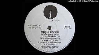 Angie Stone feat. Musiq - The Ingredients Of Love