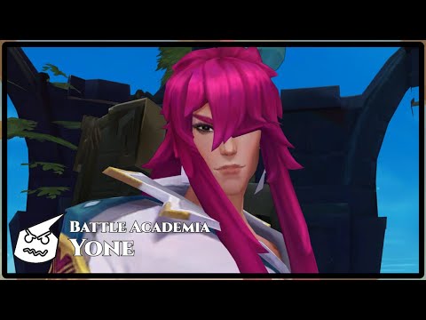 Battle Academia Yone.face