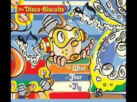 The Disco Biscuits - Home Again
