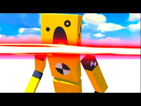 Dangerous slope - Fun with Ragdolls