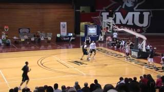 Get a High-Energy Practice Drill from Andy Toole! - Basketball 2015 #92