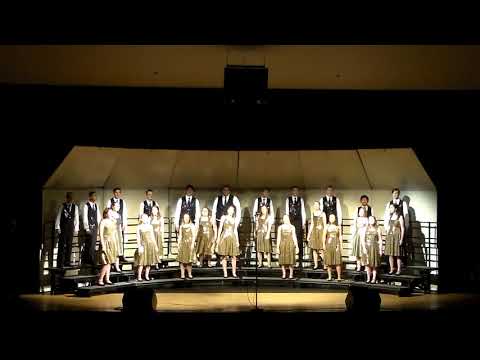 Jazz Choir Spring 2019