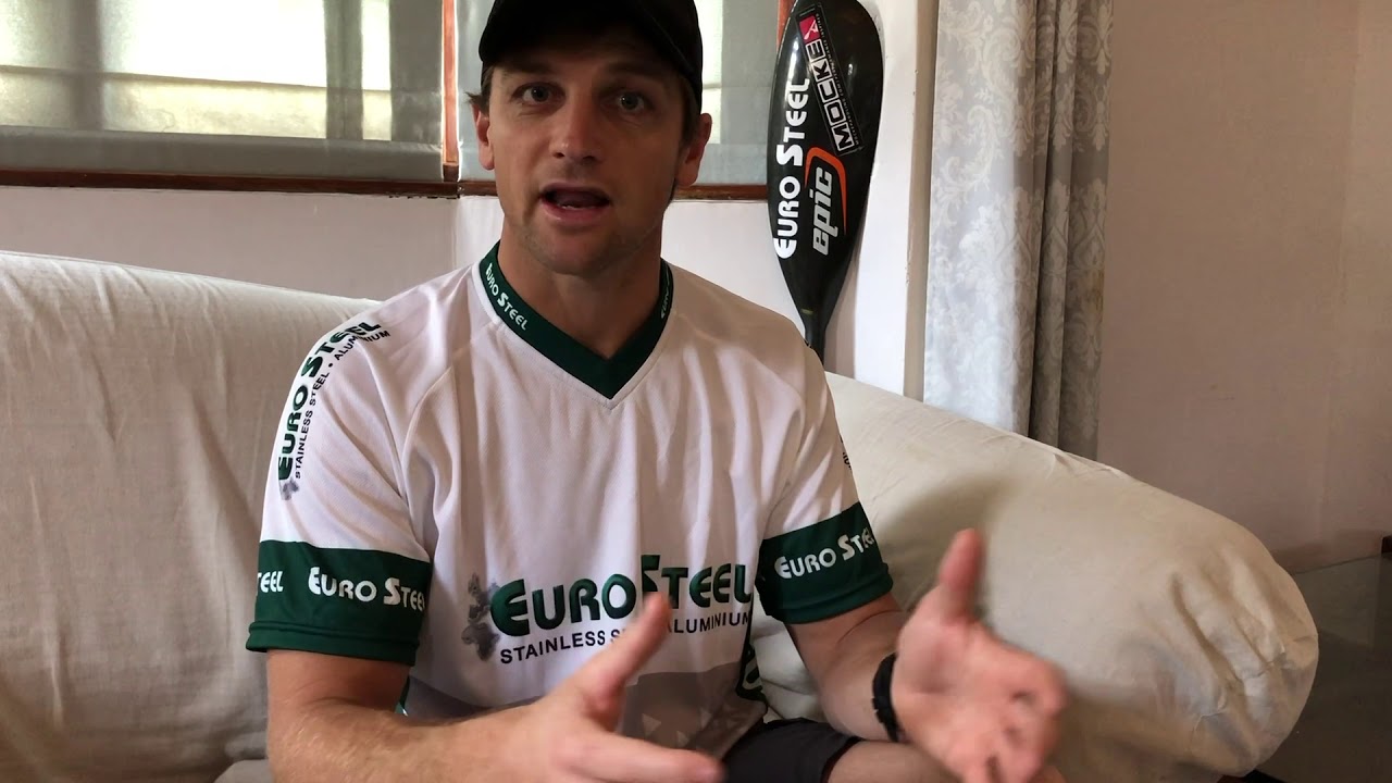 Surfski Technique Questions - How secure should I fit into the bucket seat?