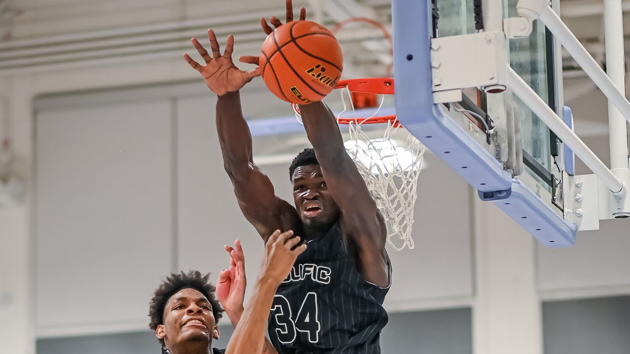 Adem Bona | From Nigeria to the NBA | Prolific Prep • UCLA • Philadelphia 76ers | Full Court Dream