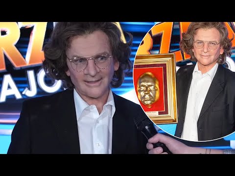 Lesław Żurek wygrał "Twoja twarz brzmi znajomo". Pierwszy wywiad po finale