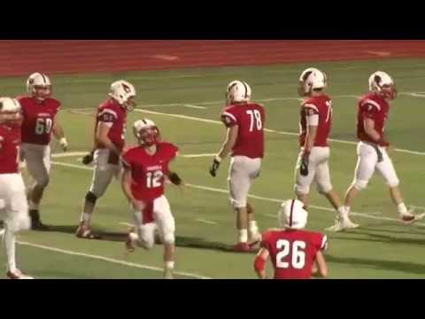 2016 H.S. Football - Ramsey at Westwood 10/21