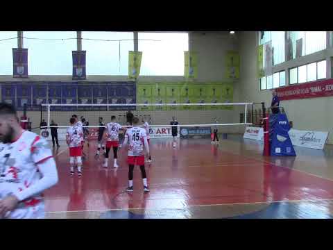 Armin Mustedanovic  ( OK Mladost - HOK Domaljevac ) Final Game part 1 2020/2021