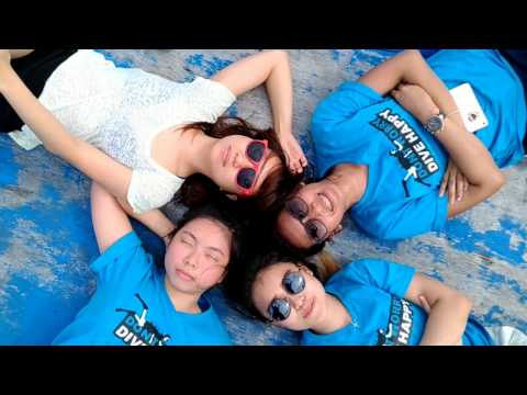 North Sulawesi Dive Trip - Part 1 : Bunaken National Park, Manado