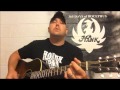 I Can't Change My Tune - Hank Williams Jr. Cover by Faron Hamblin