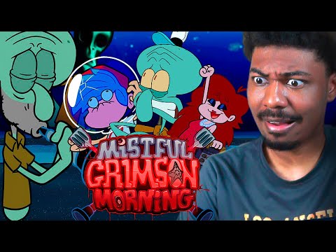 Mistful Crimson Morning V3 Mod Is Back And Its Crazy!!! | Friday Night Funkin
