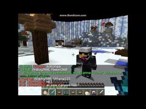 Juiscraft - PvP:ttämistä kielletyssä paikassa?