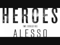 Alesso feat. Tove Lo - Heroes (Salvatore Ganacci ...