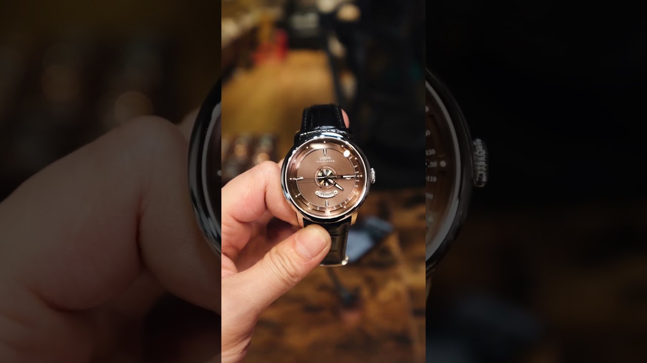 Đồng Hồ Nam Lobinni No.18087-3 Automatic