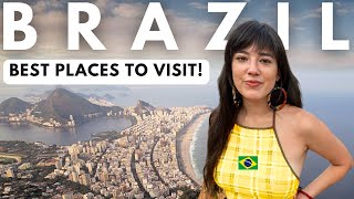 BRAZIL IS LIKE NOWHERE ELSE ON EARTH! (Full Travel Documentary)