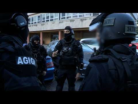 3 mois avec le GIGN : les interventions les plus impressionnantes - Épisode Intégral