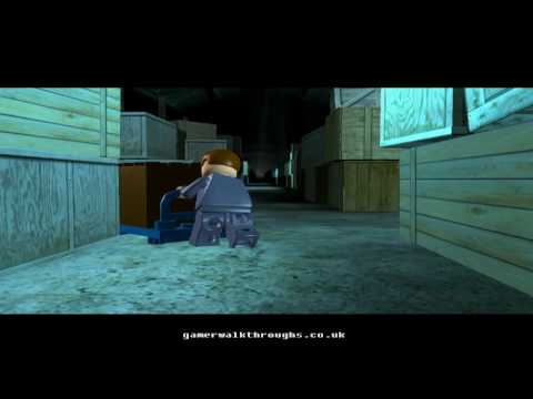 Lego indiana jones walkthrough - Raiders of the lost ark ending