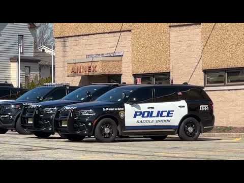 Saddle Brook Break-ins