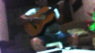 Ivan Barbosa - Aula de violão - Samba de uma nota só - Tom Jobim!