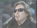 Jose Feliciano Live new song "Killing not the Answer" plus And I Love Her