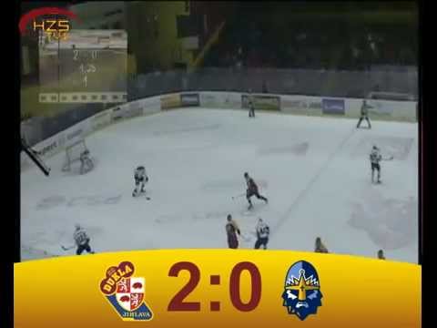 ČF 1 HC Dukla Jihlava - Rytíři Kladno