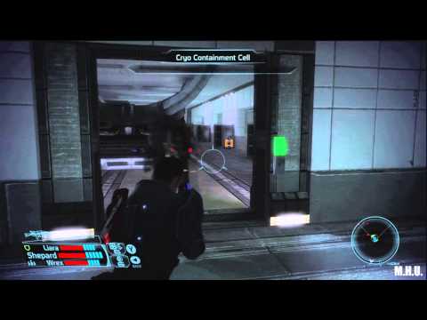 Mass Effect Walkthrough Part 17 (Side Quests)