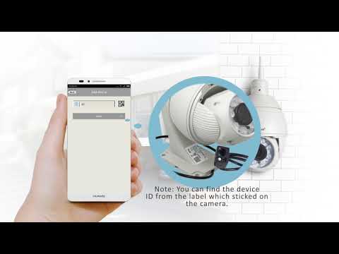 Sricam outdoor series IPCam setup video