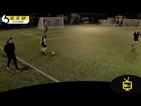 Hello You Athletic Five vs Super Cats - Hove Park, Sunday - Season 17 - Week 8 - 05.03.2023