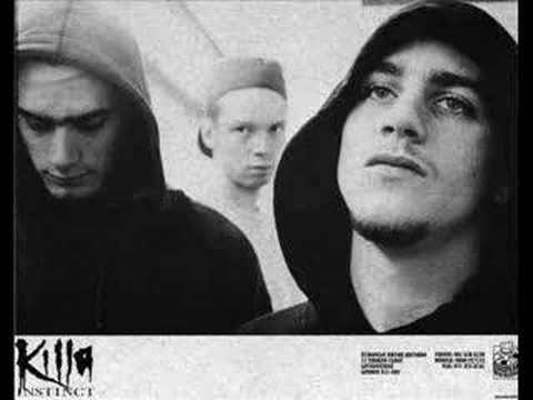 Bandog (Killa Instinct) Feat. Sleepwalker (Readykill)