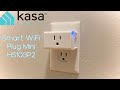 Kasa Smart WiFi Plug Mini - HS103P2 - Setup