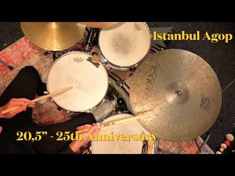 Playing 7 different Istanbul Agop rides in 1 minute