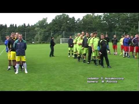 Turnaj v malé kopané o pohár starosty