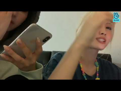 TWICE (트와이스) — MOMO AND SANA LISTENED TO "COME INSIDE OF MY HEART" BY IV OF SPADES