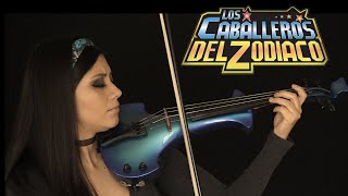 Blue Dream SAINT SEIYA   VIOLIN ANIME COVER
