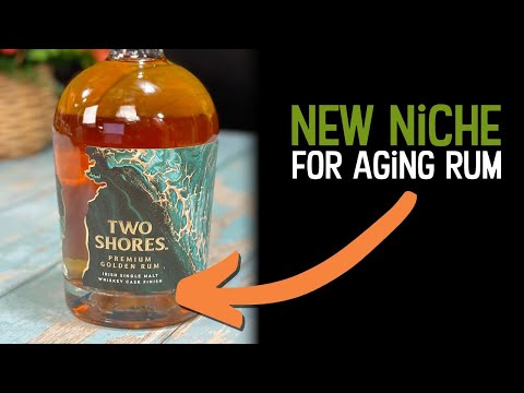 How Two Shores Rum & Irish Whiskey are Doing Things Completely Different - Interview