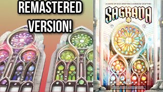 The Game Boy Geek - Sagrada video thumbnail