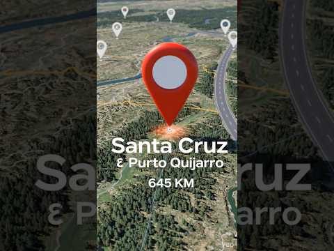 Desde puerto quijarro hasta Santa Cruz de la sierra un cambio de táctil de un iPad