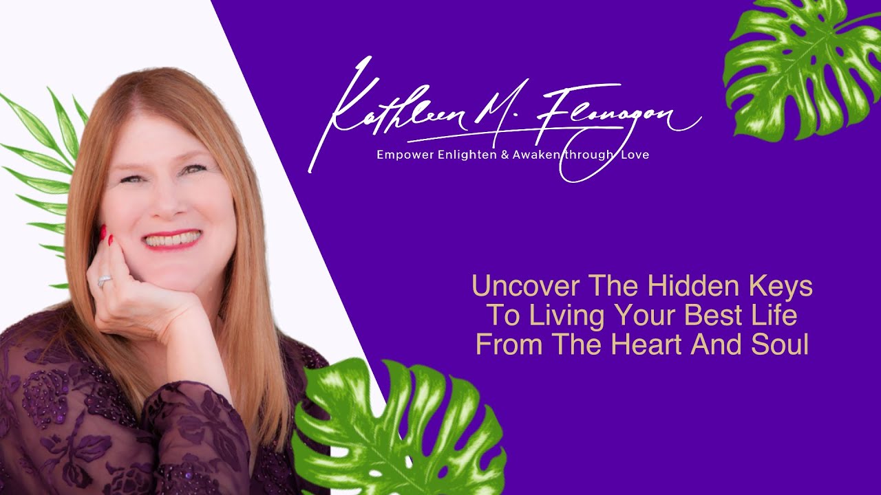 Discover the Secrets How to Live from Your Heart and Soul Vision to Create an Amazing Life