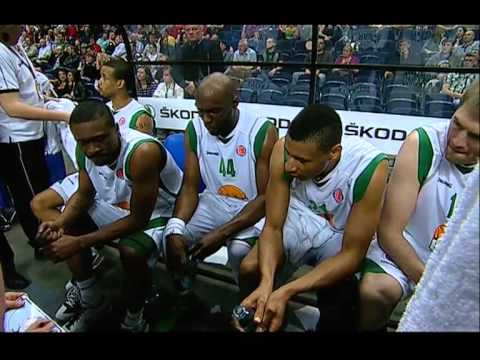 Final Four 2012: Final. UNICS - CSKA. Part 2
